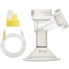 Maymom -Melkpompset Compatible with Medela Swing Breast Pump. Bevat Breast