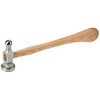 Modelcraft PHA8366 Jeweltool Planishing/Chasing Hammer, Silver
