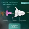 Schallwerk ® Strong+ Daily - Discreet Ear Protection Earplugs -