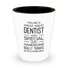 Funny Father's Day Unique Gifts, Unique Dentist Gifts for Dad, Sarcastic Gifts from Kids