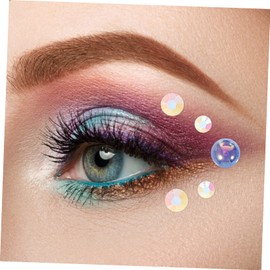 VILLFUL Nail Patch Flatback Pearl and Rhinestones Nail Art Supplies DIY Pearl Exquisite and Shiny