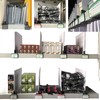 20Pcs 50*30CM Shelf DIviders with 6CM Double Buckle,Shelf partitions,warehouse partitions,warehouse