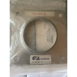 MerCruiser New Mercruiser Stern Drive Oem # 816037 Plate-Diffuser