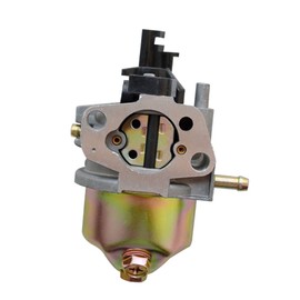 Carburetor Carb Fit for GX120 GX160 GX168 GX200 5.5HP 6.5HP + Fuel Pipe Gasket EngineGenerator Motor Mower VCXN
