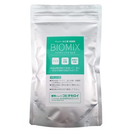 消臭剤 ペット カビ 介護 安心 安全 強力 バイオミックス 300g 15～25箇所分以上で使用可能