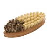 bax im Holz Vegetable Brush Made of Beech Wood for