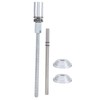 NIZUUONE Aluminium Alloy Stainless Steel Bottom Bracket Cup Press Tool