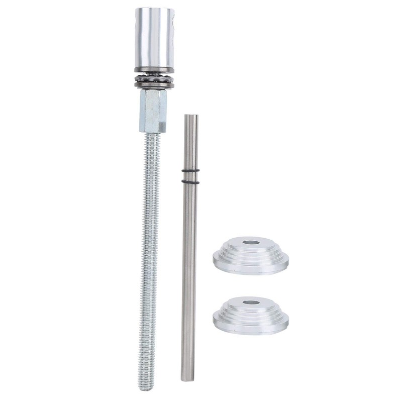 NIZUUONE Aluminium Alloy Stainless Steel Bottom Bracket Cup Press Tool