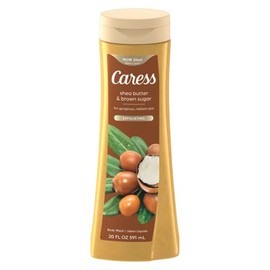Jabón Líquido Corporal con Manteca de Karité y Azúcar Morena 594 mL