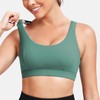 High Impact Sports Bras for Women Shock Absorber Support Longline