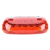 Motorcycle Taillight Brake Light 2 In 1 Intelligent Stop Lamp