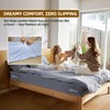 Jzla pro Bed Sheet Holders Keep Sheets Tight Mini Foldable