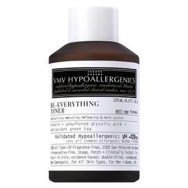 VMV Hypoallergenics Re-Everything Treatment Toner, 4.2 Fluid Ounce