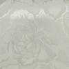 Emma Barclay Damask Rose - Jacquard Table Cloth in White