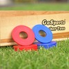 GoSports Bottle Opener Replacement Washer Set - Plastic Coated Metal