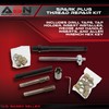ABN Spark Plug Thread Repair Rethreading Set, 14mm Metric –