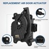 GOOACC HVAC Air Temperature Blend Door Actuator 604-868 for Acura