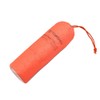 TOMSHOO Portable Warming Single Sleeping Bag Reflective Lock Temperature Outdoor