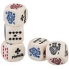 Piatnik - poker dice 22mm (5 pieces)