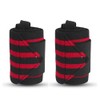 Snblzhef 1 Pair Wristband Wrist Support Brace Straps Extra Strength
