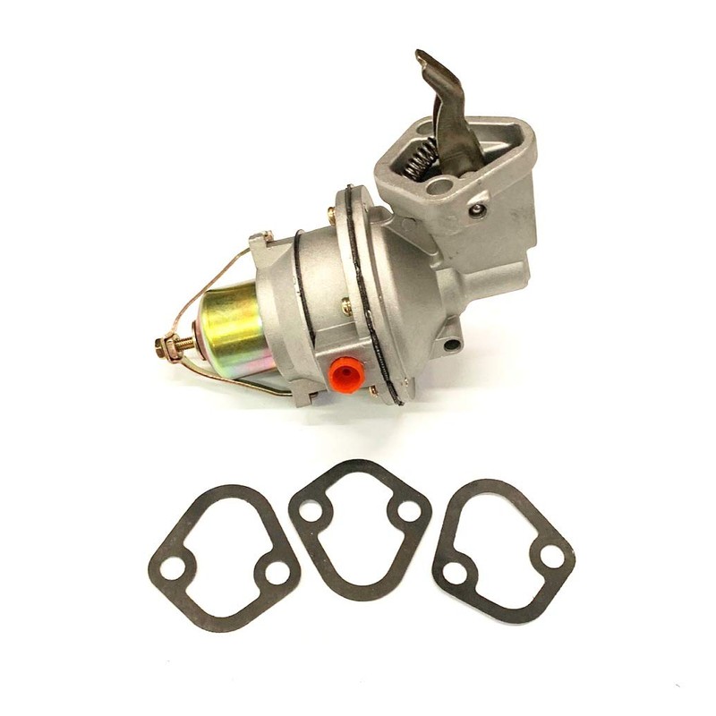 QPN Bomba de combustible mecánica para uso en MerCruiser, OMC,