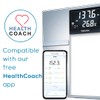 Beurer BF70 Body Fat Scale, Weight, Water & More, Smart