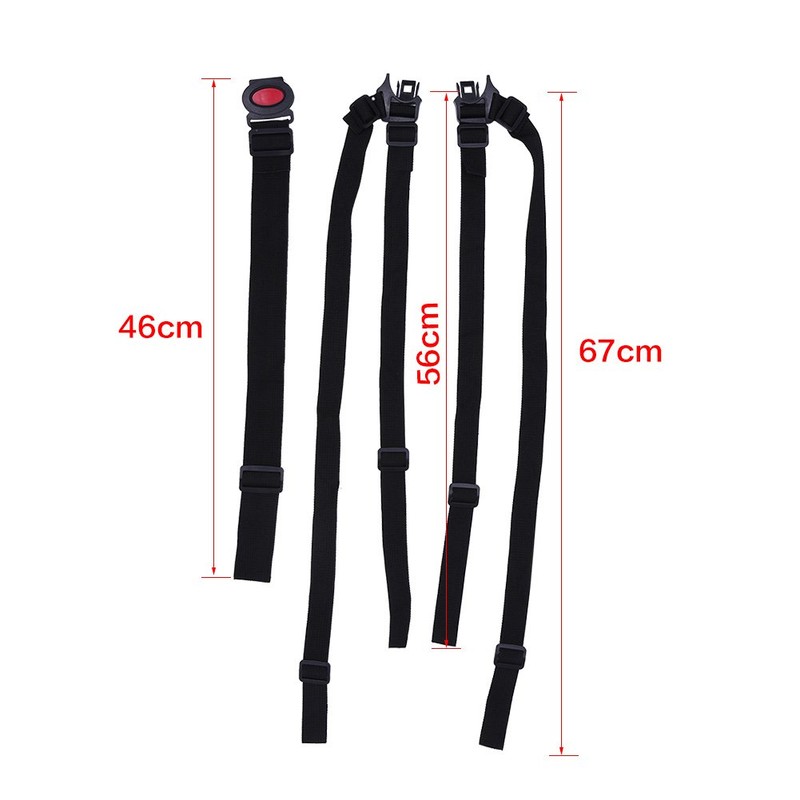 Baby Safety Belt, Children's Safety Belt, 5 Points Belt for