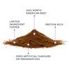 Crumps' Naturals Beef Liver Sprinkles Brown, 4.2 Ounce (Pack of