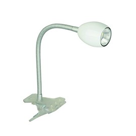Jedi NormaLED Clip-on Lamp 1.5 W 3 SMD LED 6 x 6 x 33.4 cm