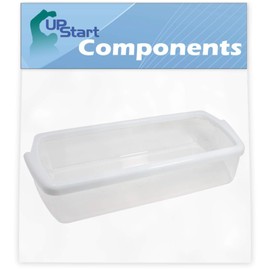 W10321304 Refrigerator Door Bin Replacement for Whirlpool WRS322FDAT03 Refrigerator - Compatible with WPW10321304 Door Bin