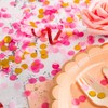 Tissue Confetti Circle Dots for Table Wedding Birthday Party Decoration,