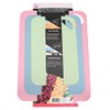Chef Craft Eco-Friendly Wheat Straw Cutting Board with Durable Plastic