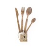 Kupilka Cutlery Set 024500 Brown One Size