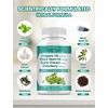 Organic Oregano Oil Capsules – 11-in-1 Blend with Black Seed