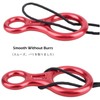 TRIWONDER 35kN Eight Ring Sling Climbing Rock Climbing Rappelling Reducer