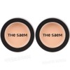 The Saem Cover Perfection Pot Concealer 02 Rich Beige 2 Pieces (42523571) / 더샘 커버 퍼펙션 팟 컨.실.러 02 리치 베이지 2개 (42523571)
