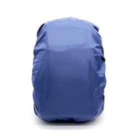 Gespann Backpack Rain Cover Waterproof 30-100L Waterproof Anti-Dust Rucksack Rain Cover for Outdoor Activities, Rain Cycling (DarkBlue, 50-60L)