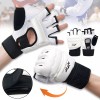 TUMIUKE® Guantes Para Entrenamiento Taekwondo Blanco Asiana