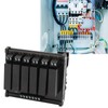 6 Channel Solid State Relay Module with Signal Indicator Input