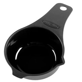 DOTINGHUX Measuring Cups Set of 7,Black