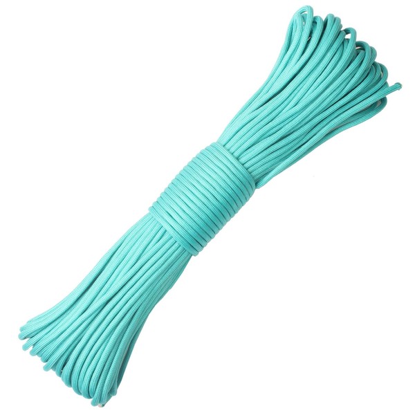 GeGeDa Paracord 9 Core 550 Parachute Cord Camping Rope 100FT