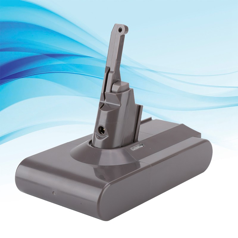 21.6V 3000mAh Liion Rechargeable Battery Fast Charge For V8