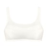 Wing/Wacoal RB2413 Junior Wirefree Bra, Wing Teen, Organic Cotton Blend