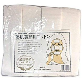 滝川 整肌美顔用コットン