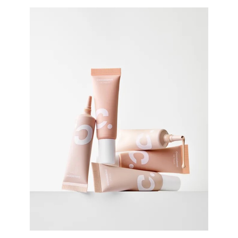 DAISO code glokolor Concealer 2colors