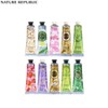 NATURE REPUBLIC Hand And Nature Hand Cream 30ml*2ea, Type1#$%Type2:05 Almond-08 Lavender