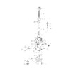 Polaris ATV Needle Valve, Genuine OEM Part 3130360, Qty 1