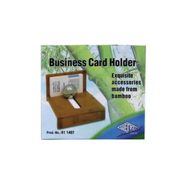 Wedo 211407 Bamboo Reading Stand