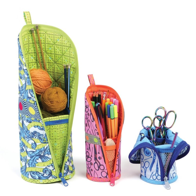 Annie by Flipping Out Zippered Cases Sewing Pattern