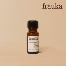 Half Club/Shinsegae Frauka Ampoule Oil 10ml / 신세계 프라우카 앰플 오일 10ml